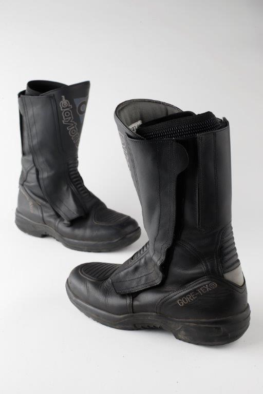 daytona travel star gtx boots
